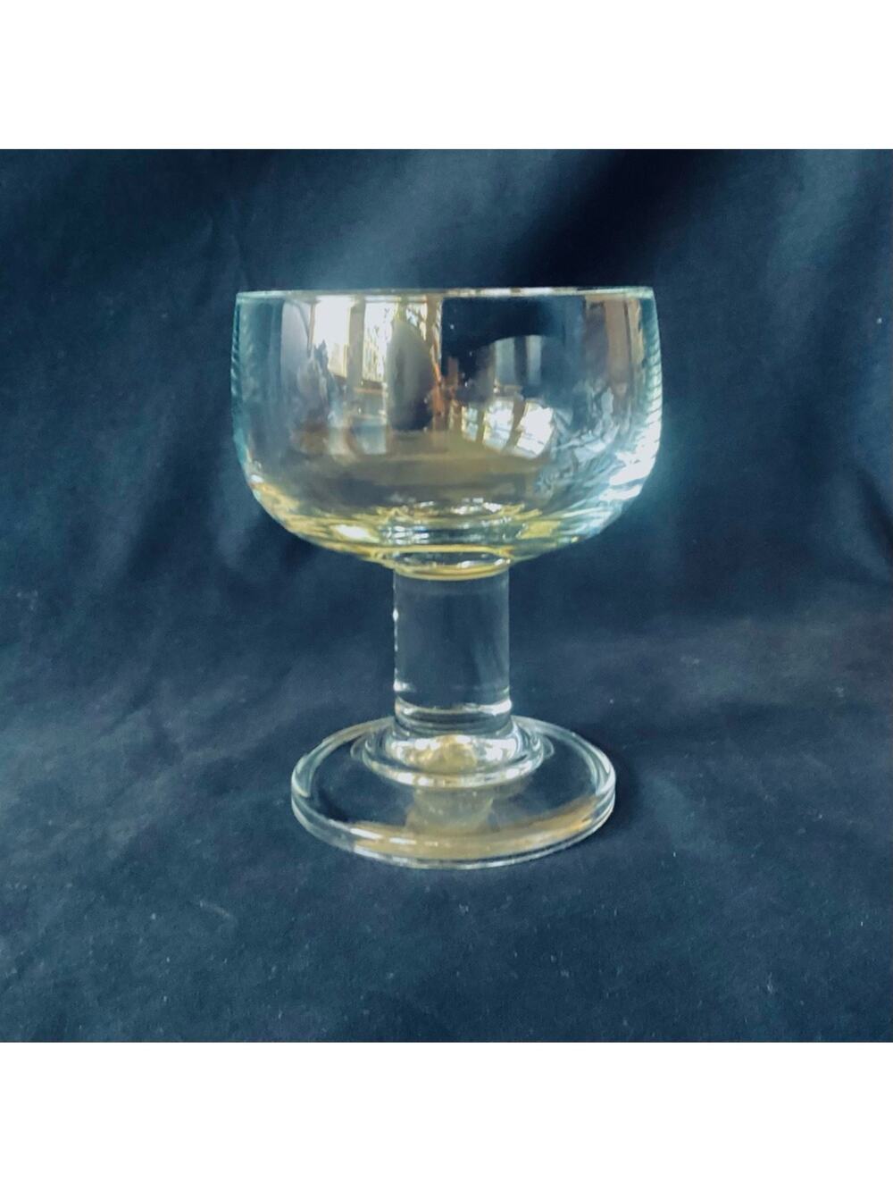 D'Arques Scandia Clear Champagne / Tall Sherbet Glass